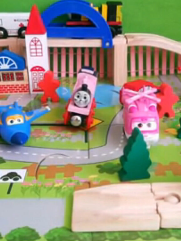 过家家亲子游戏