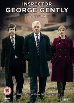 乔治詹特利探案第8季