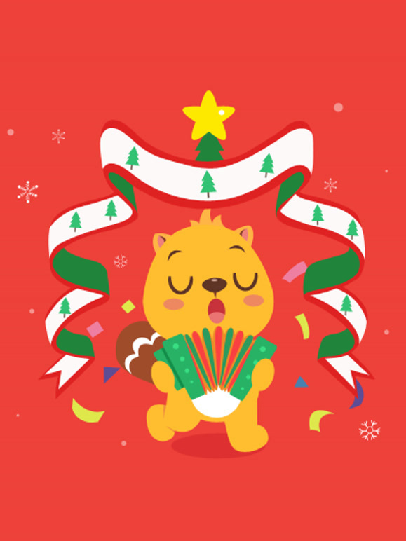 贝瓦儿歌圣诞节儿歌