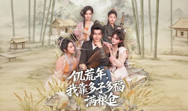 饥荒年，我靠多子多福满粮仓