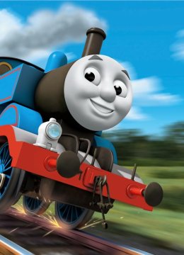 托马斯和他的朋友们第11部英语文版