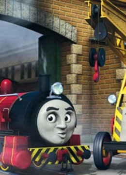 托马斯和他的朋友们第1季英语文版