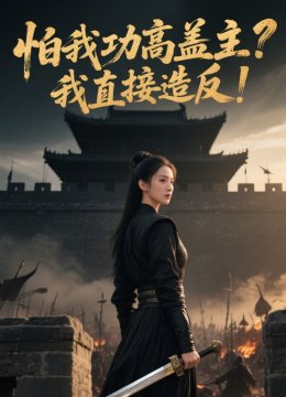 怕我功高盖主？我直接造反！