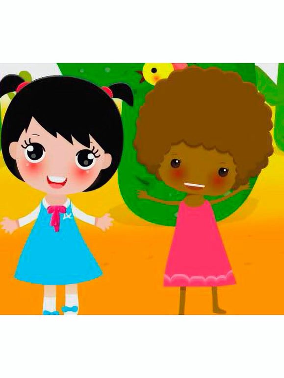 幼儿教育儿童歌曲系列之二