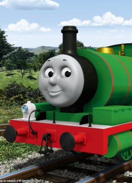 托马斯和他的朋友们第十三季英语文版