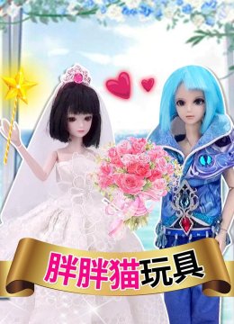 胖胖猫玩具