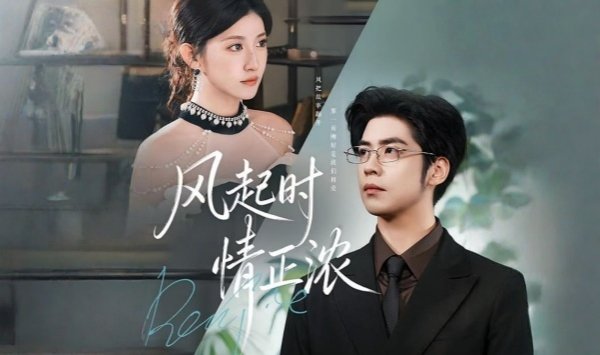 风起时情正浓
