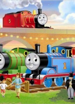 托马斯和他的朋友们第十五季