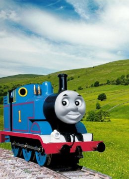 托马斯和他的朋友们第十四季英语文版