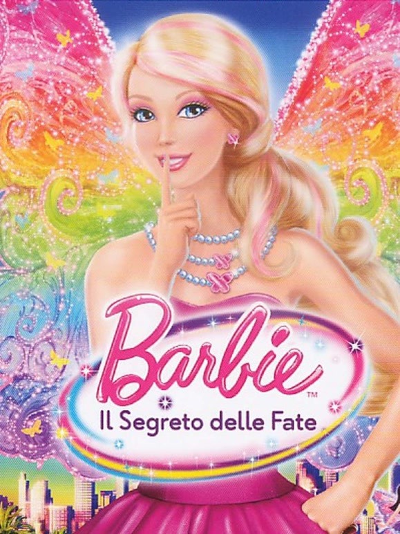 芭比之仙子的秘密