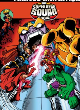 超级英语雄小队第2季