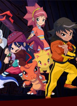 恐龙宝贝之龙神勇士第3季