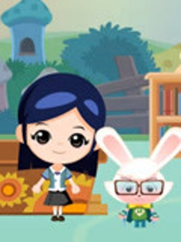 棒棒趣味英语语