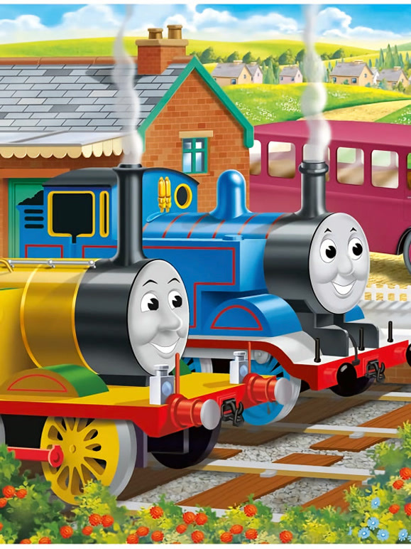 托马斯和他的朋友们第8季