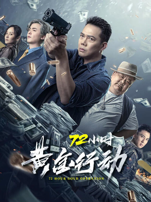 72小时黄金行动粤语