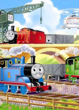 托马斯和他的朋友们第10季