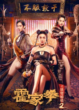 霍家拳之铁臂娇娃2