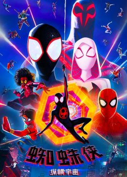 蜘蛛侠纵横宇宙