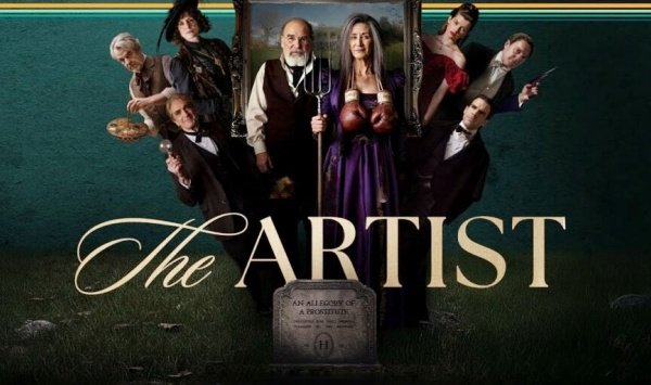 大艺术家谋杀案