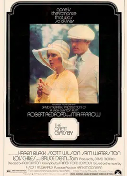 了不起的盖茨比