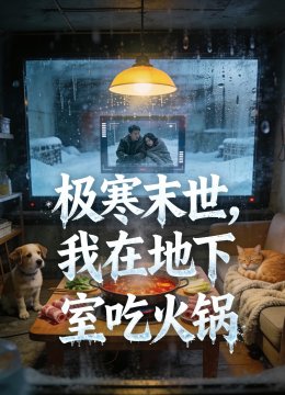 极寒末世，我在地下室吃火锅