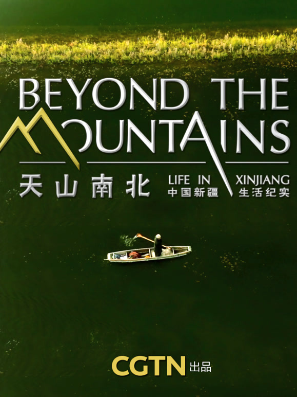 天山南北大陆新疆生活纪实