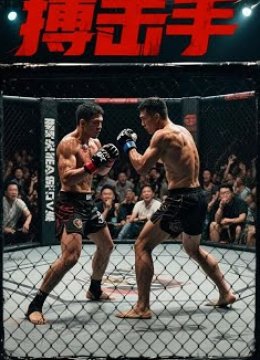 搏击手