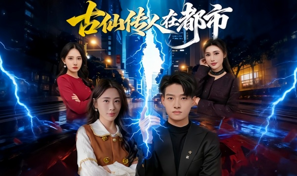 古仙传人在都市