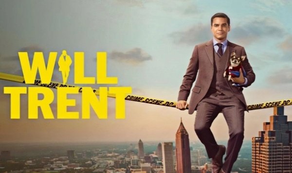 神探特伦特第4季