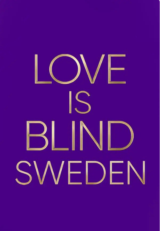 爱情盲选瑞典篇第3季
