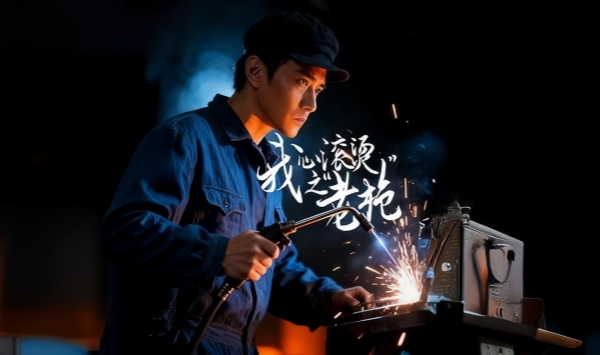 我心滚烫之老枪