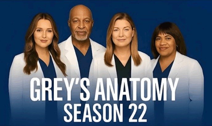 实习医生格蕾第二十二季