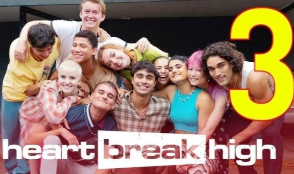 心碎高中第3季