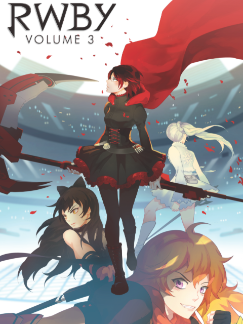 四色战记RWBY3