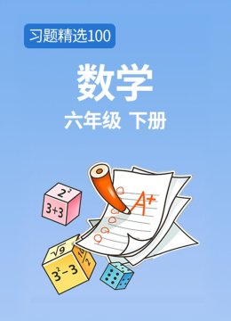 习题精选100数学六年级下册