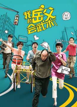 我的岳父会武术