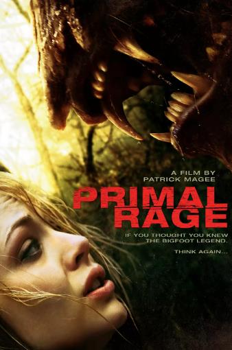 原始狂暴大脚怪传奇