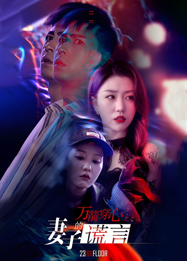 万箭穿心之妻子的谎言