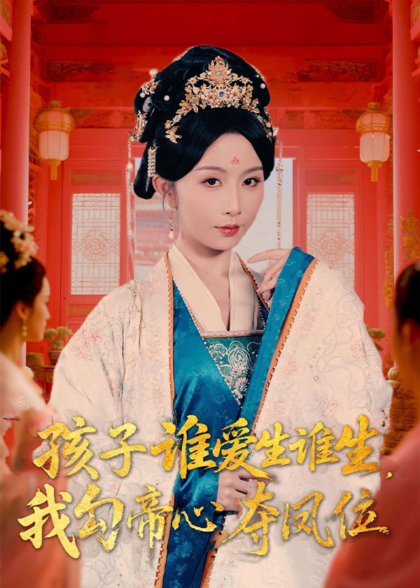 孩子谁爱生谁生，我勾帝心夺凤位