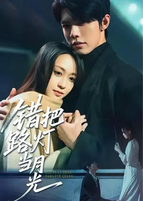 错把路灯当月光