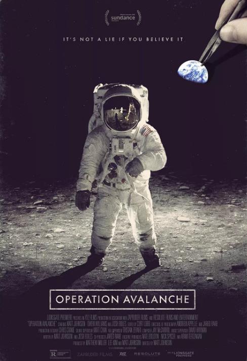 雪崩行动OperationAvalanche
