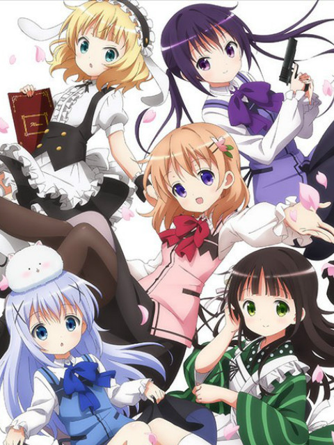 请问您今天要来点兔子吗