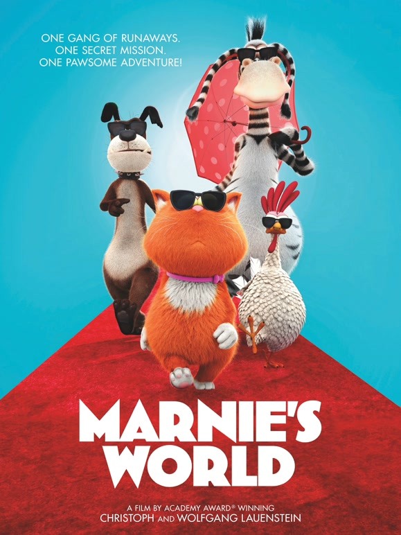 萌宠特工队普通话