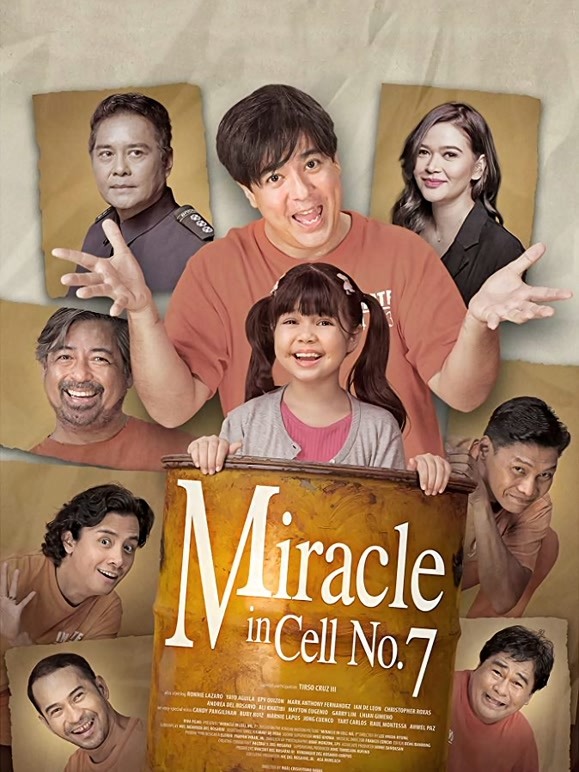 七号房的奇迹普通话