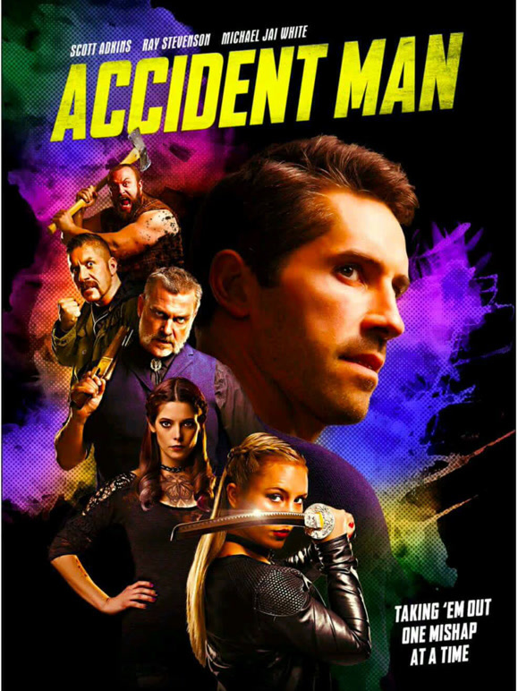 意外杀手普通话