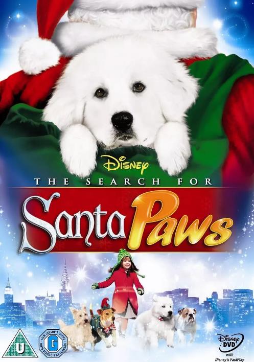 神犬也疯狂9续全面搜寻圣诞狗狗