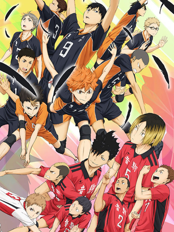 排球少年结束与开始