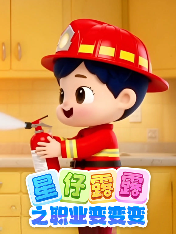 星仔露露之职业变变变