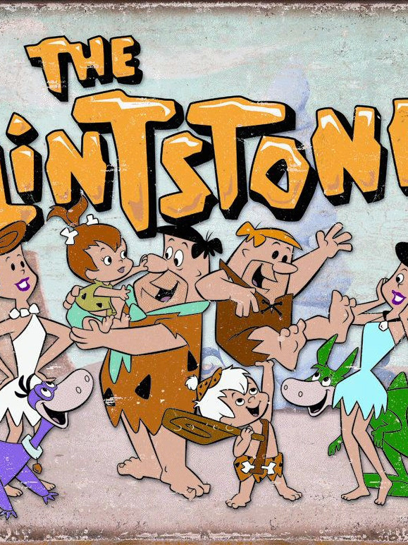 摩登原始人全集