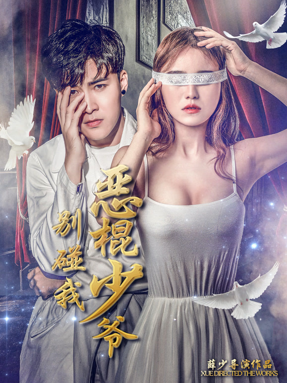 恶棍少爷别碰我